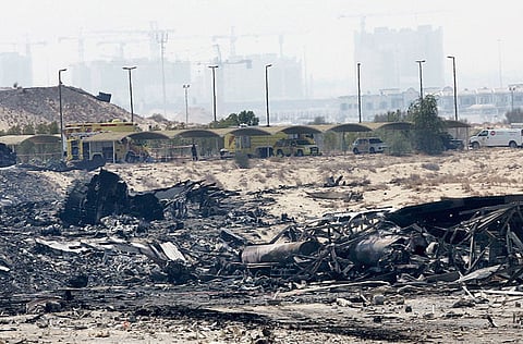 VIRENDRA SAKLANI/Gulf News