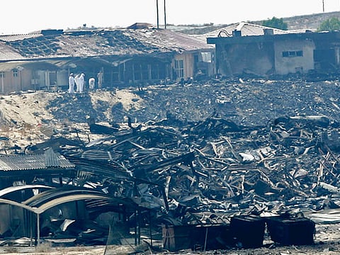 Virendra Saklani/Gulf News