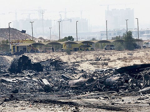 VIRENDRA SAKLANI/Gulf News