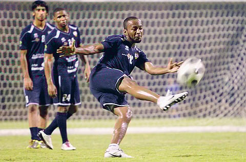 Abel-Krim Kallouche/Gulf News