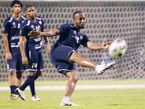 Abel-Krim Kallouche/Gulf News