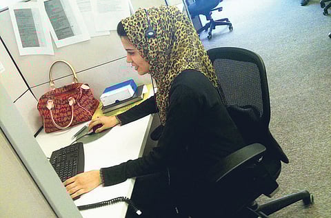 Yusof Rossle/Gulf News