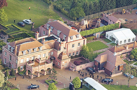 Rex Features