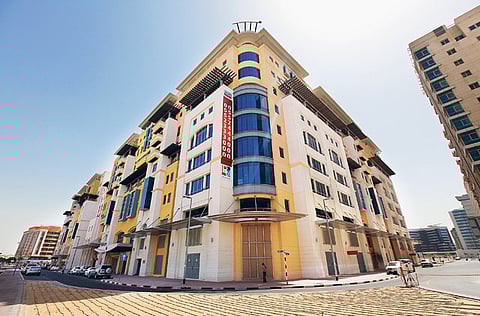 Oliver clarke/Gulf News