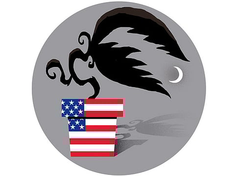 Illustration: Luis Vazquez/©Gulf News