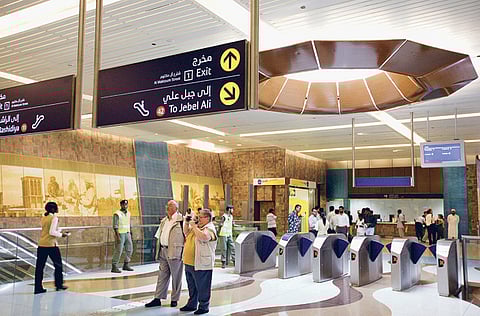 Javed Nawab/Gulf News 