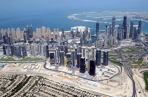 MEGAN HIRONS MAHON/Gulf News