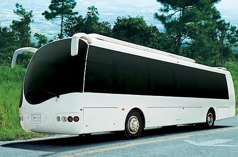 Qatar has said that 25 per cent of its public buses will be powered by electricity by 2022. Photo for illustrative purposes.