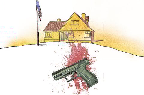 Illustration: Ramachandra Babu/©Gulf News