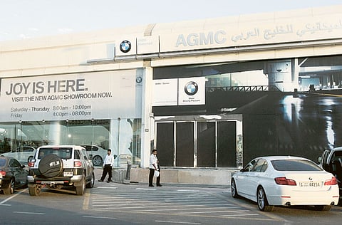 Karen Dias/Gulf News