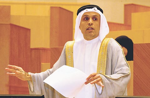 Abdul Rahman/Gulf News