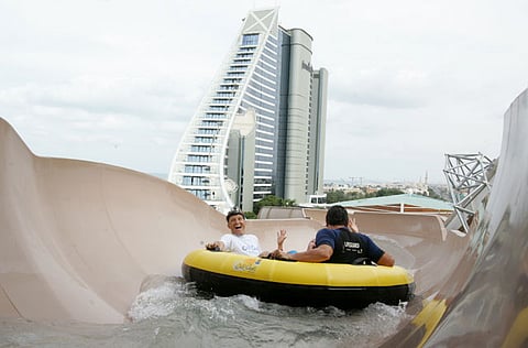 Zarina Fernandes/Gulf News