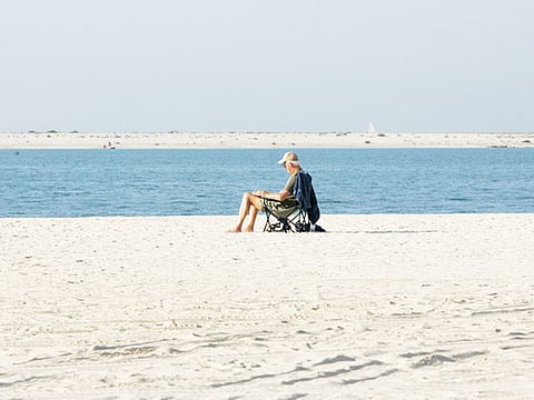 5 beach reads for summer