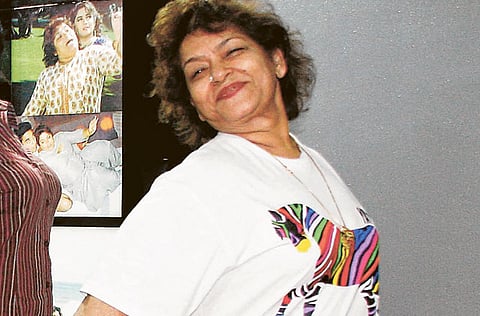Saroj Khan  