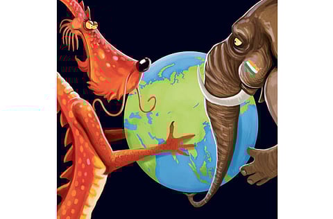 Illustration: Nino Jose Heredia/©Gulf News