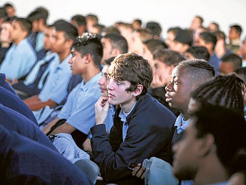 Gove: parents will have to guarantee children’s good behaviour in school