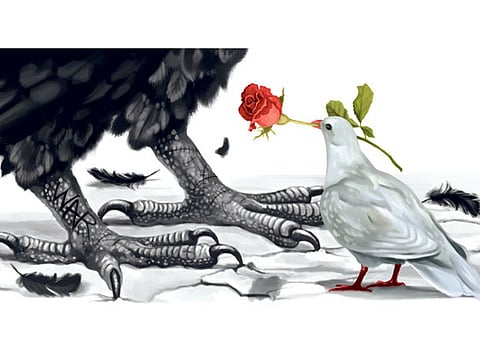 Niño Jose Heredia/©Gulf News