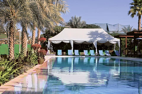 Megan Hirons Mahon/Gulf News