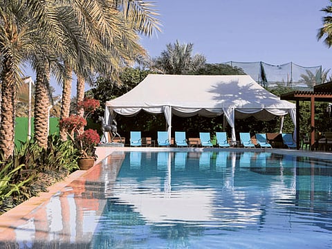 Megan Hirons Mahon/Gulf News