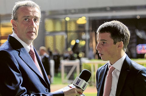 Megan Hirons Mahon/Gulf News