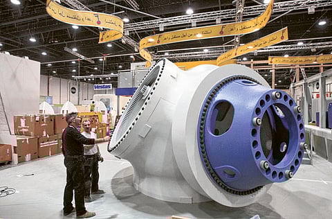 Abdul Rahman /Gulf News archive