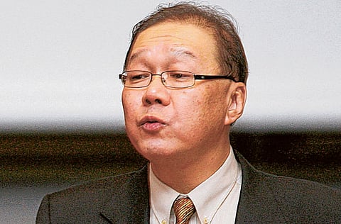 Alex Westcott/Gulf News