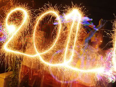 Why I’ll stick to my New Year’s resolutions