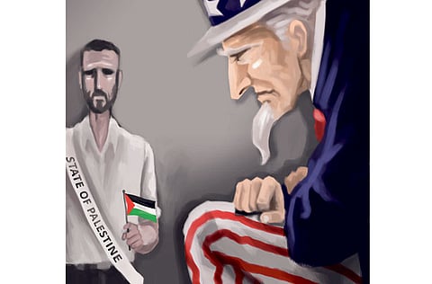 Nino Jose Heredia/©Gulf News