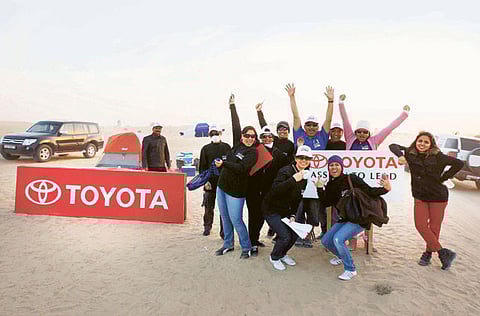 Ahmed Ramzan/Gulf News