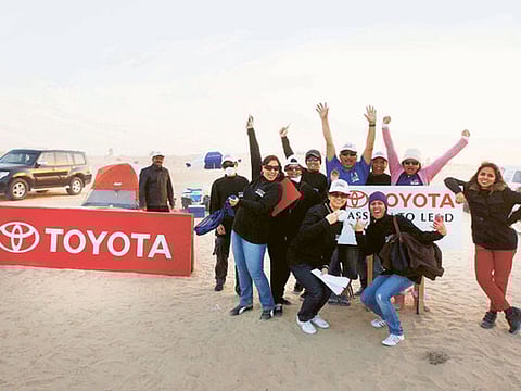 Ahmed Ramzan/Gulf News