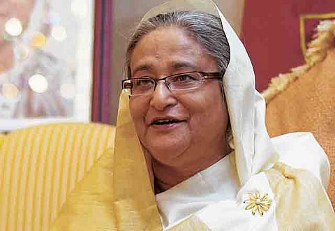 Alex Westcott/Gulf News