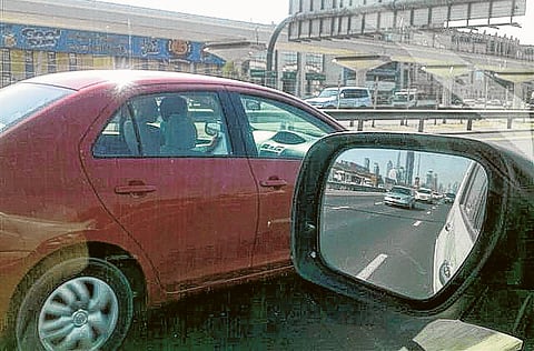 Mohammad Ansar Basrur Habibullah/Gulf News reader