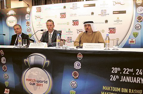 Ahmed Ramzan/Gulf News