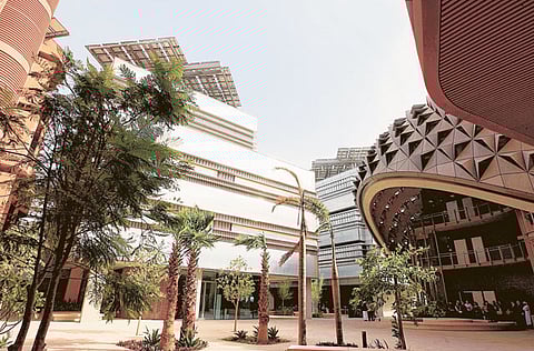 Alex Westcott/Gulf News