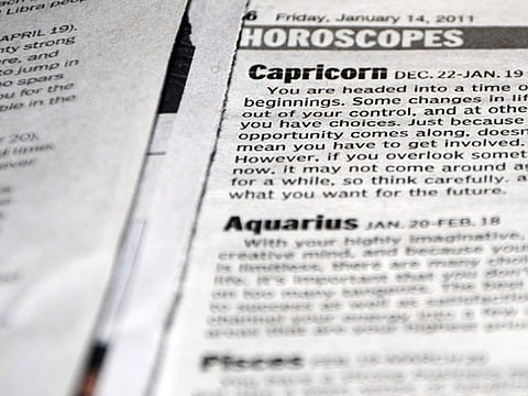 Horoscopes for Monday December 30