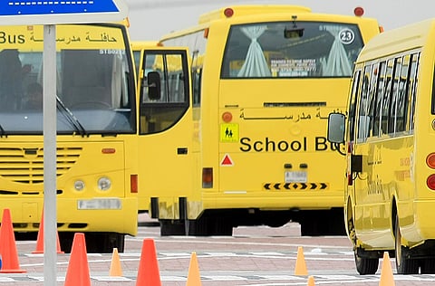 Megan Hirons Mahon/Gulf News