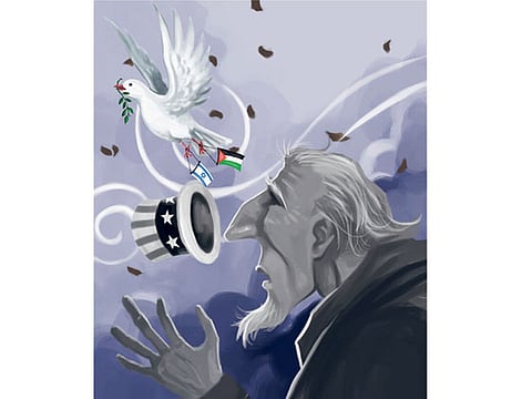 Niño Jose Heredia/©Gulf News