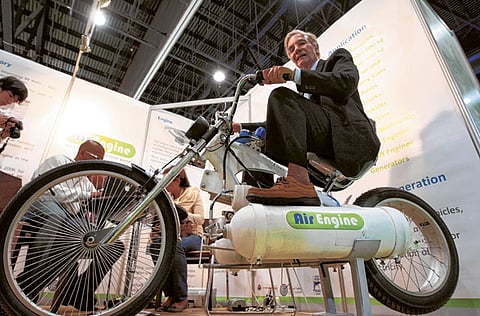 Ahmed Kutty/Gulf News