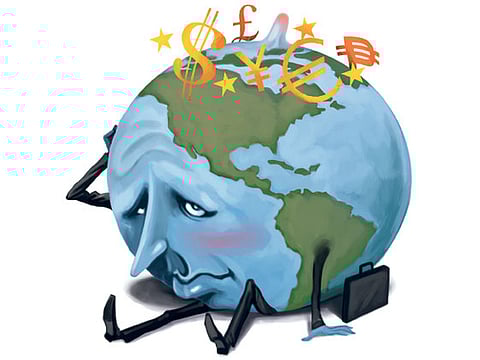 Nino Jose Heredia/©Gulf News