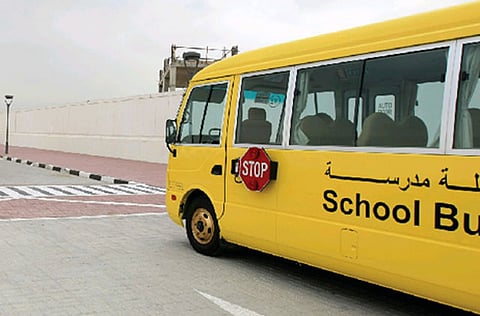 Megan Hirons/Gulf News