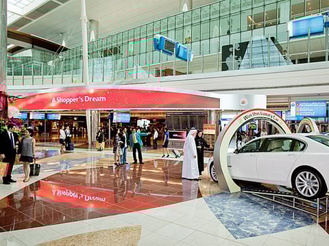 Dubai Duty Free earns Dh5.9b in 2012