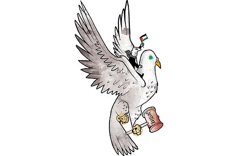 Illustration: Luis Vazquez/©Gulf News