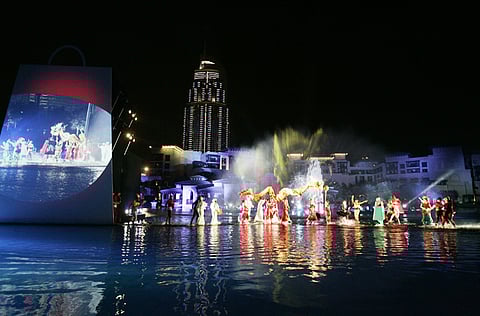 Karen Dias/Gulf News