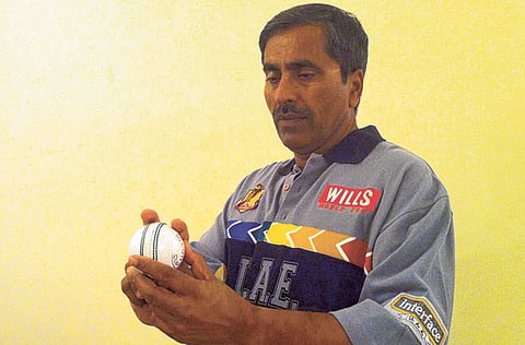 K.R. Nayar /Gulf News