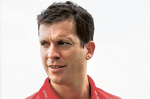 Alex Westcott/Gulf News