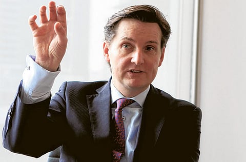 Megan Hirons Mahon/Gulf News