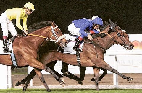 Virendra Saklani/Gulf News