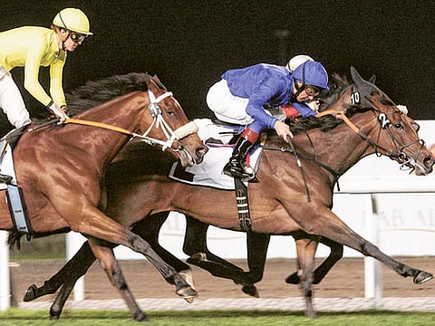 Virendra Saklani/Gulf News