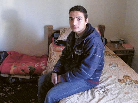 Nasser Najjer/Gulf News