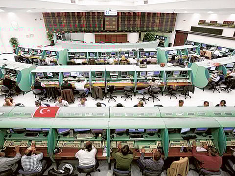 Emerging markets brace for the worst